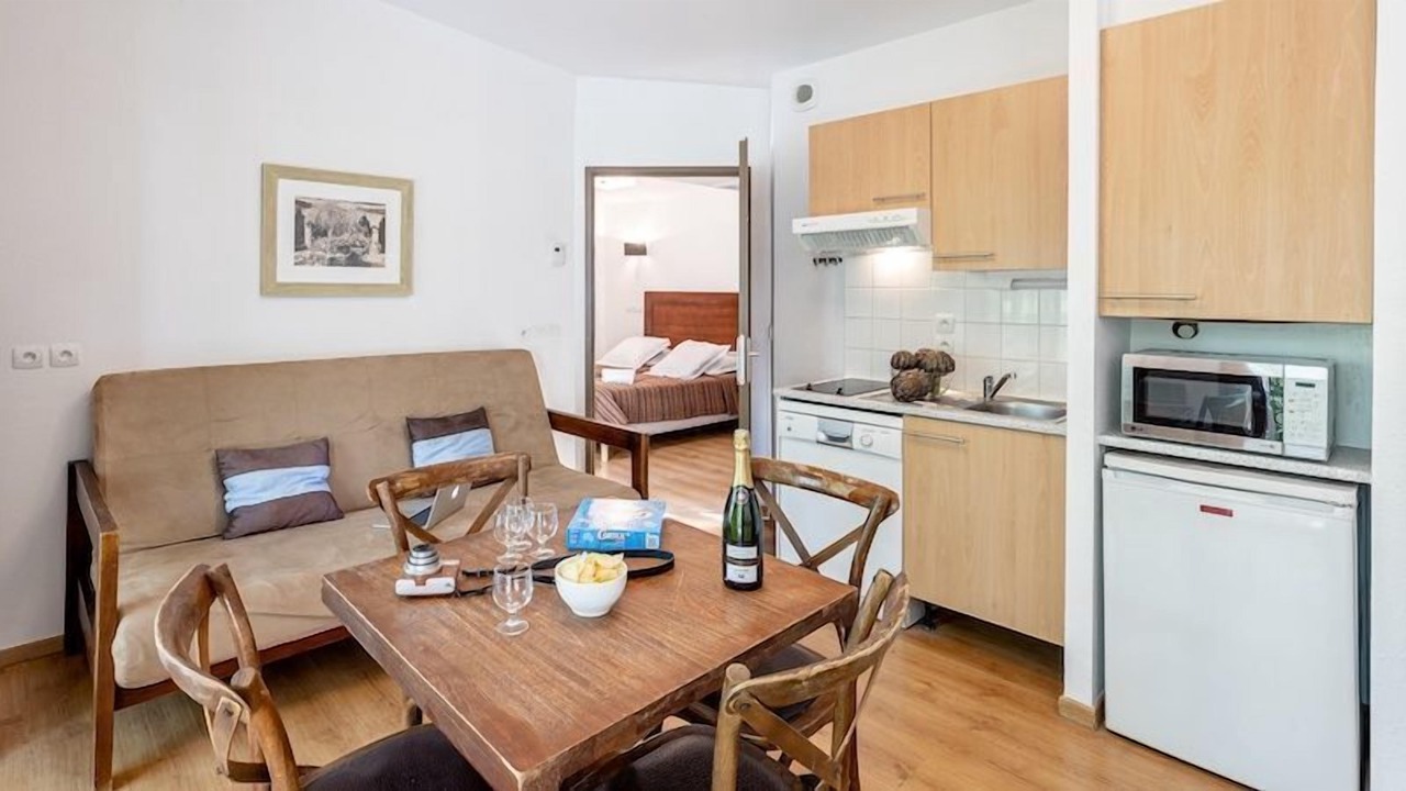 Photo of Kitchen in Eppe-Sauvage