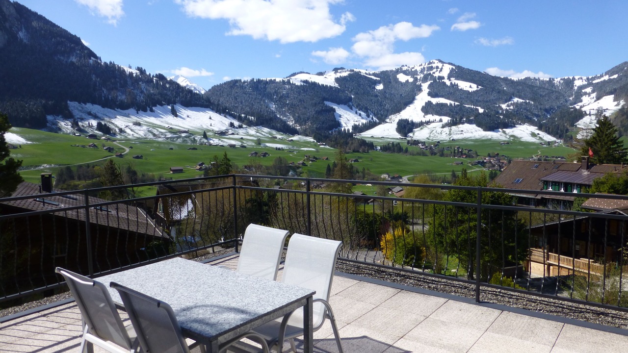 Photo of Outdoor in Chateau-d'Oex