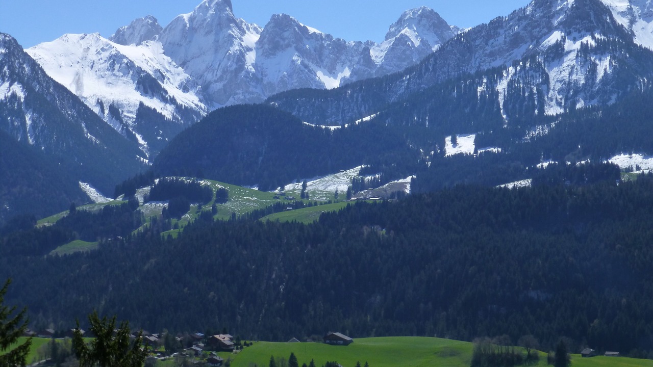 Photo of Outdoor in Chateau-d'Oex