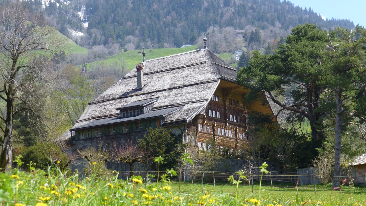 Photo of Outdoor in Chateau-d'Oex
