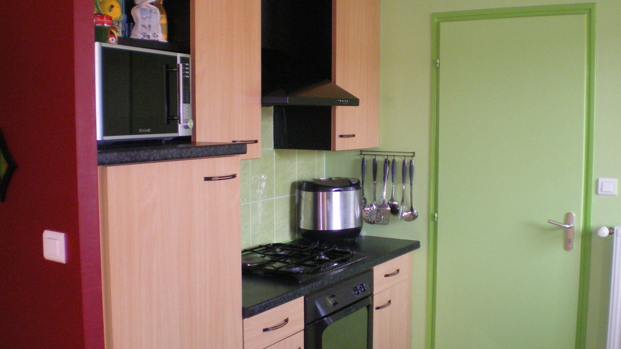 Photo of Kitchen in Olonne-sur-Mer