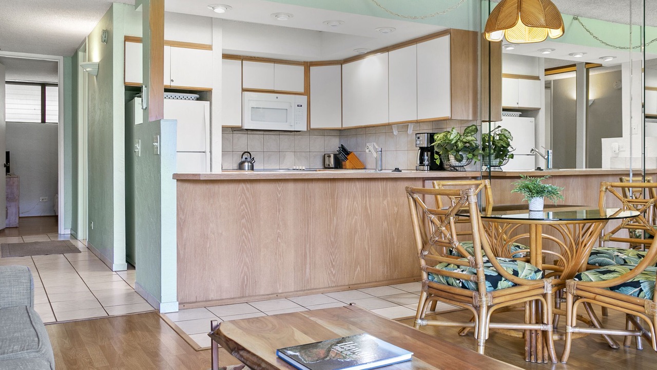 Photo of Kitchen in Honokowai