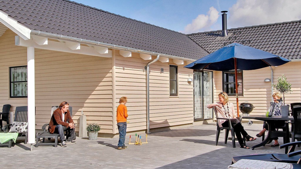 Photo of Patio Balcony in Høruphav