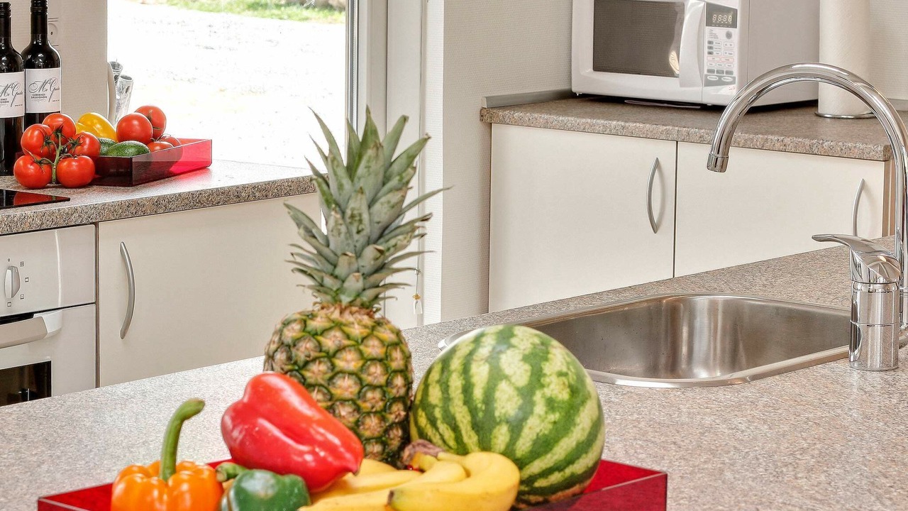 Photo of Kitchen in Høruphav