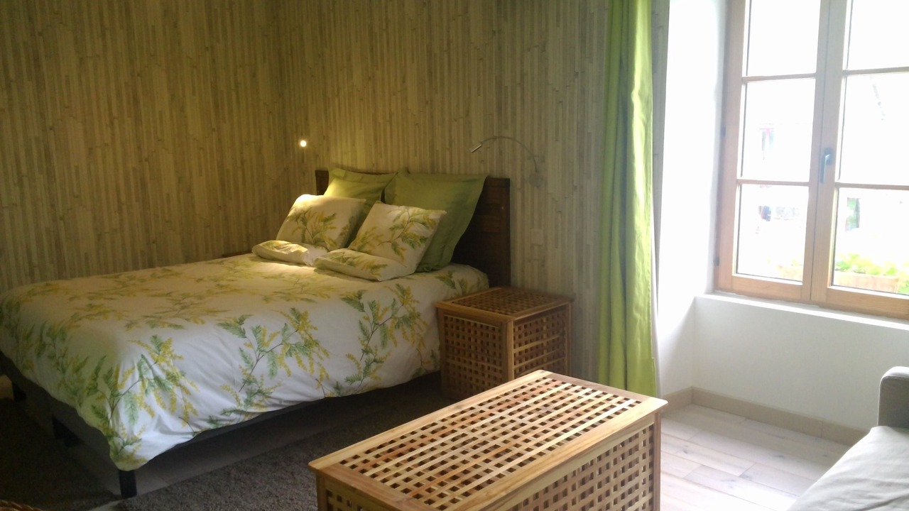 Photo of Bedroom in Saint-Amand