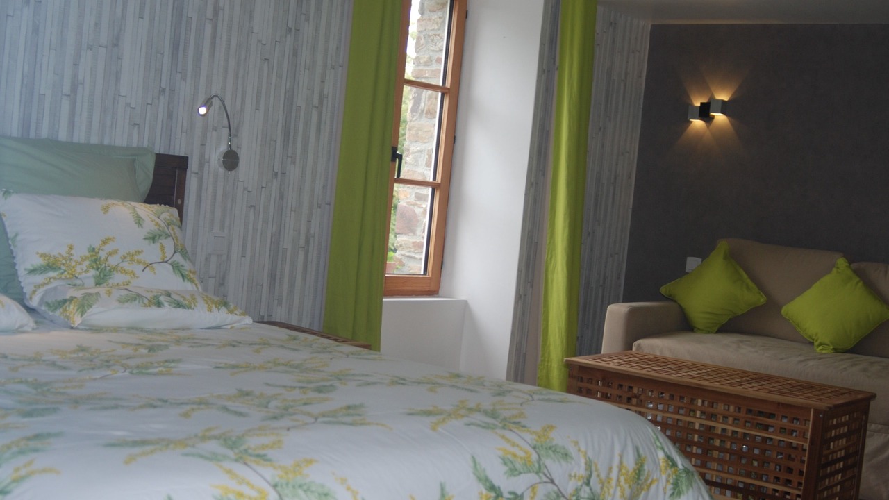 Photo of Bedroom in Saint-Amand