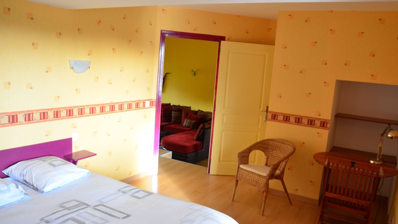 Photo of Bedroom in Saint-Amand