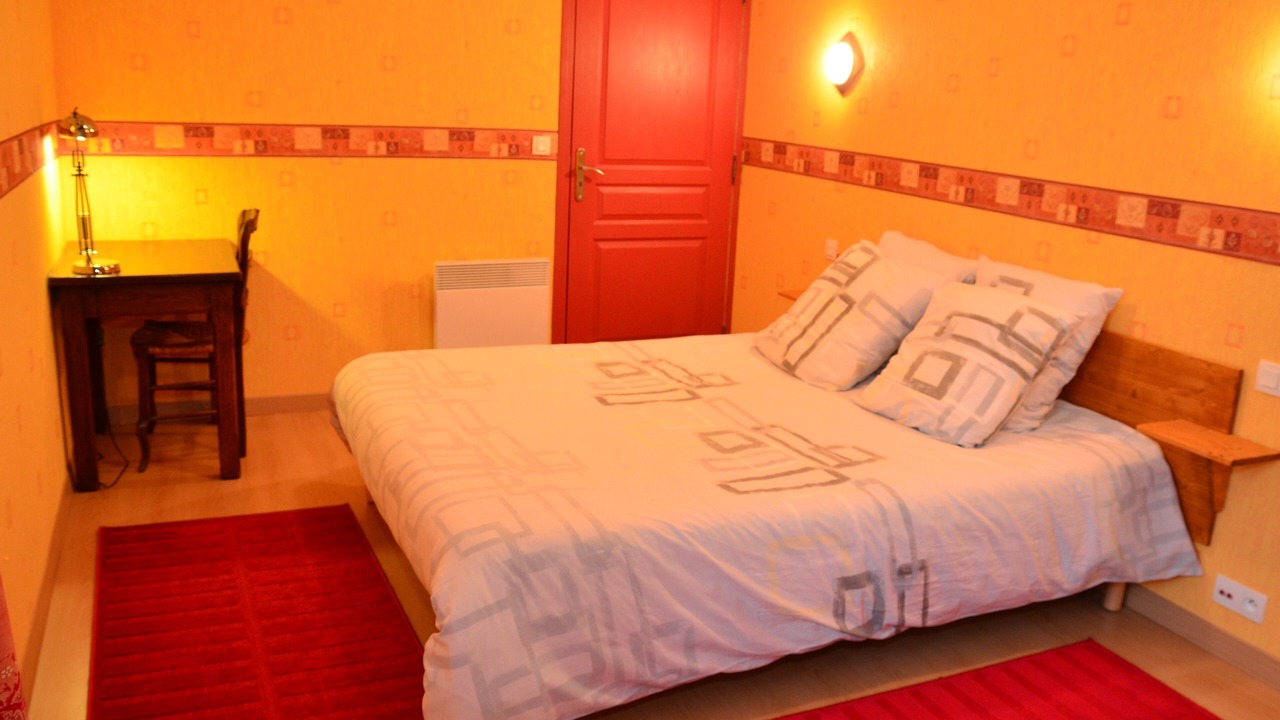 Photo of Bedroom in Saint-Amand