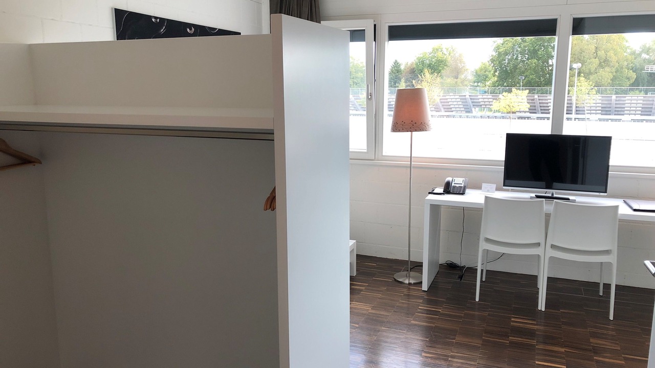 Photo of Bedroom in Grenchen