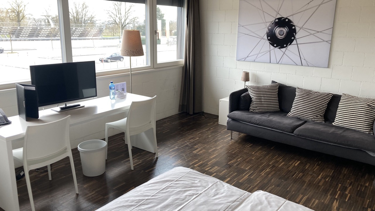 Photo of Bedroom in Grenchen