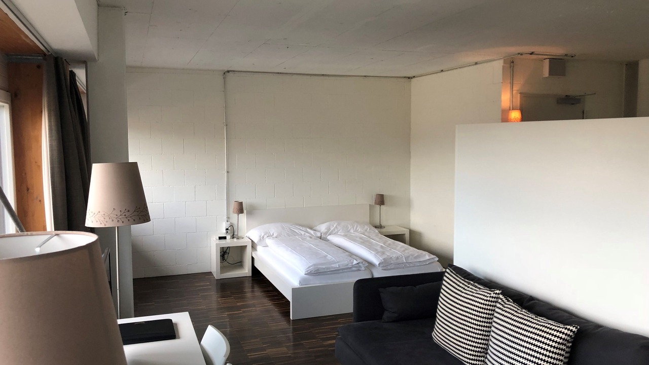 Photo of Bedroom in Grenchen