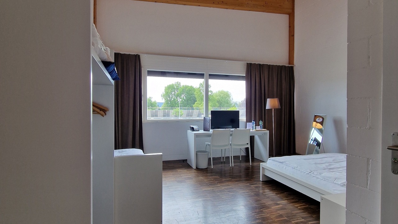 Photo of Bedroom in Grenchen