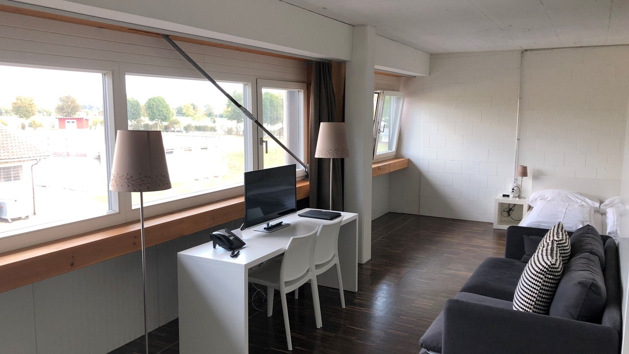 Photo of Bedroom in Grenchen