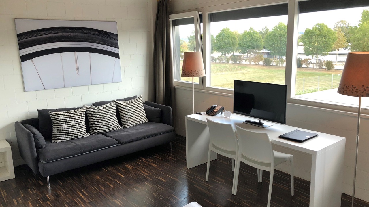Photo of Bedroom in Grenchen