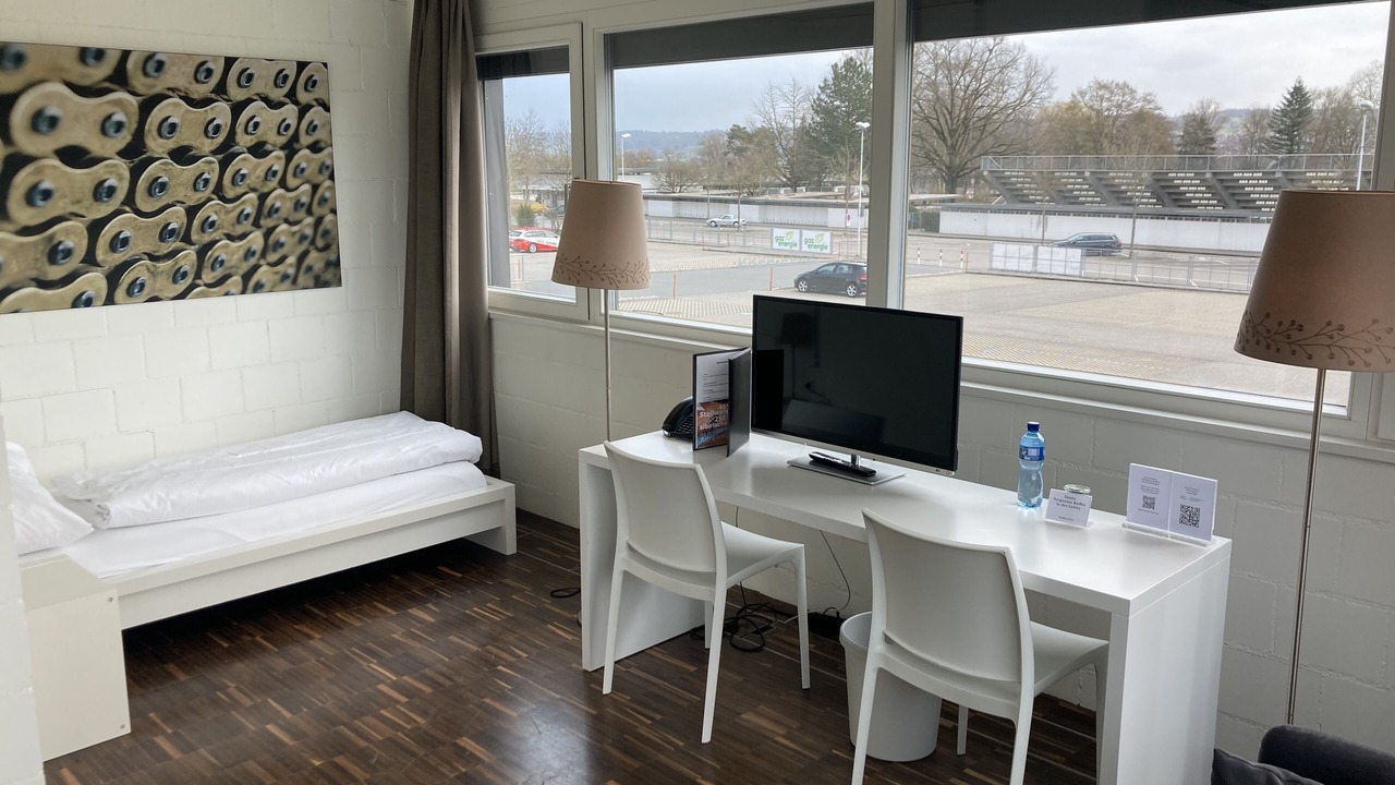 Photo of Bedroom in Grenchen