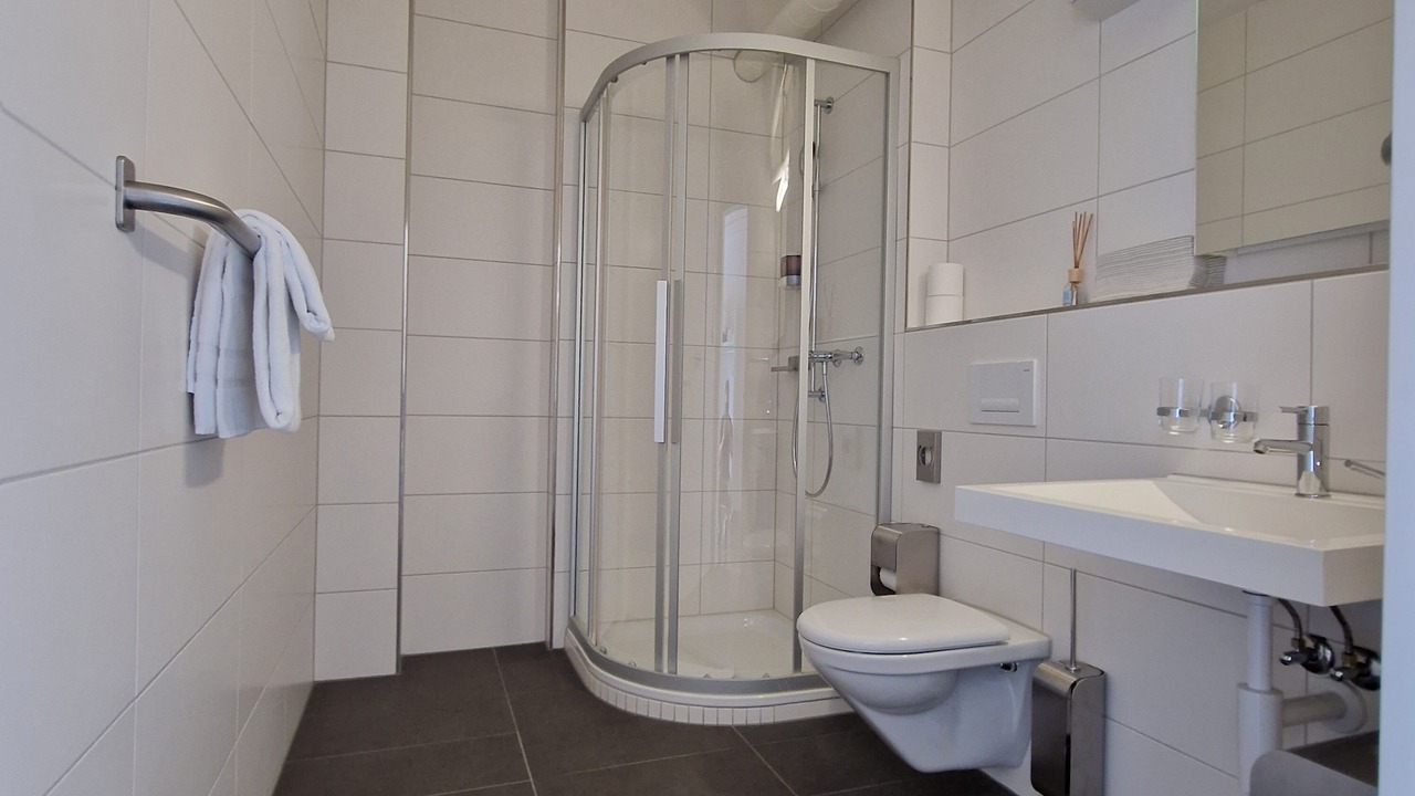 Photo of Bathroom in Grenchen