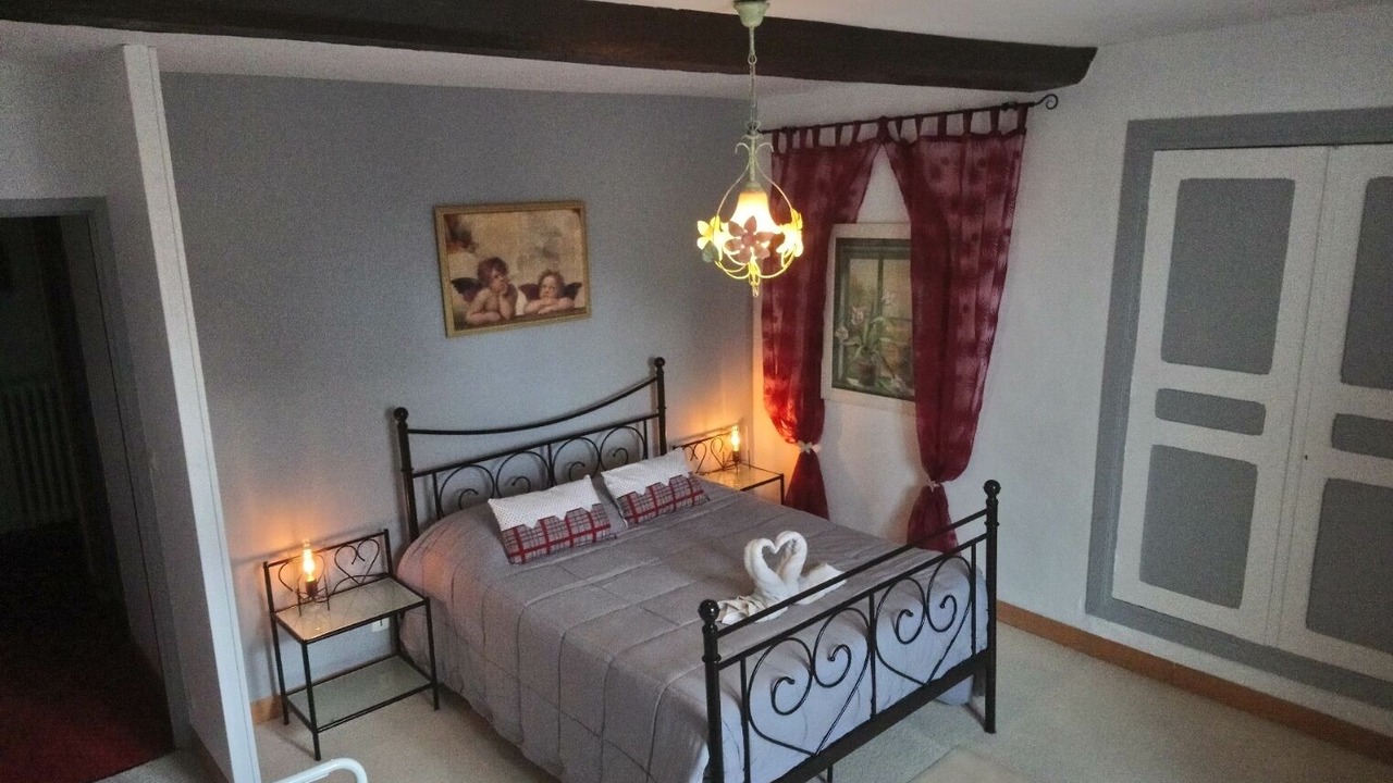Photo of Bedroom in Fresney-le-Vieux