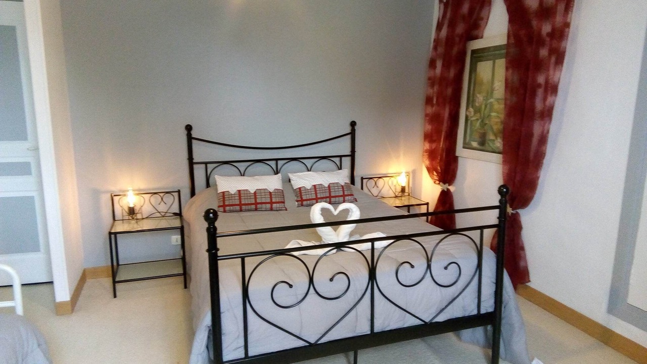 Photo of Bedroom in Fresney-le-Vieux