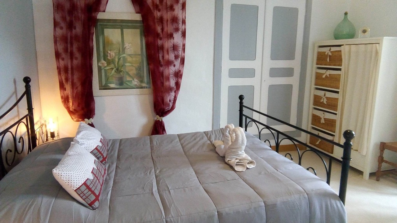 Photo of Bedroom in Fresney-le-Vieux