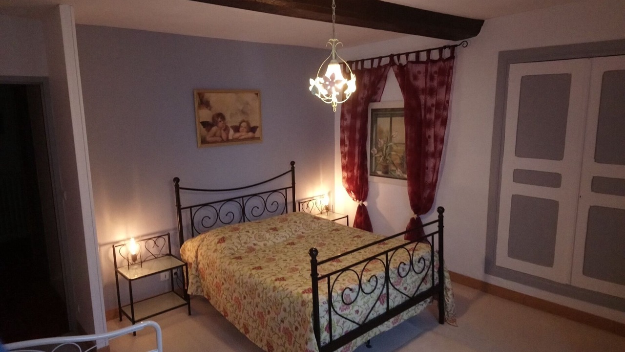 Photo of Bedroom in Fresney-le-Vieux
