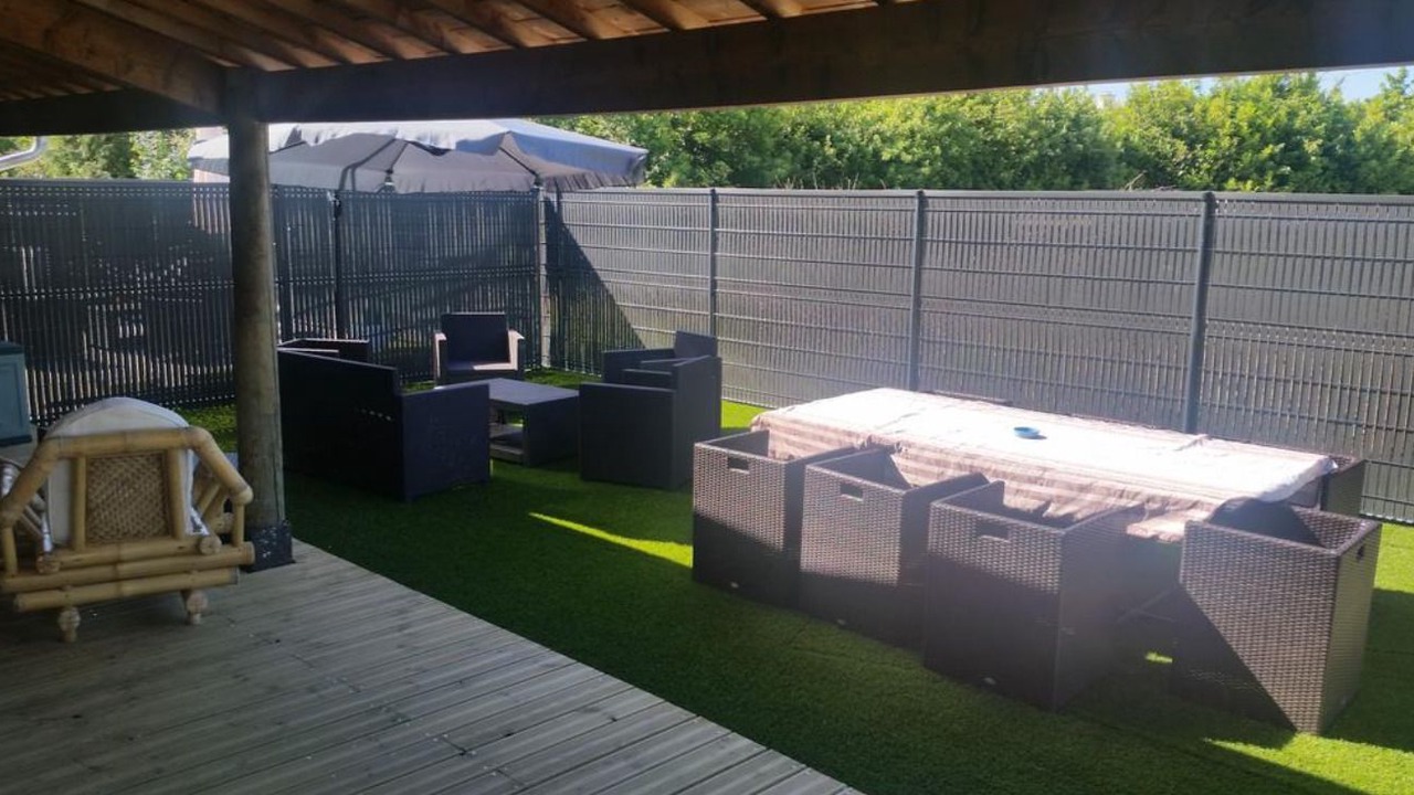 Photo of Patio Balcony in Sene