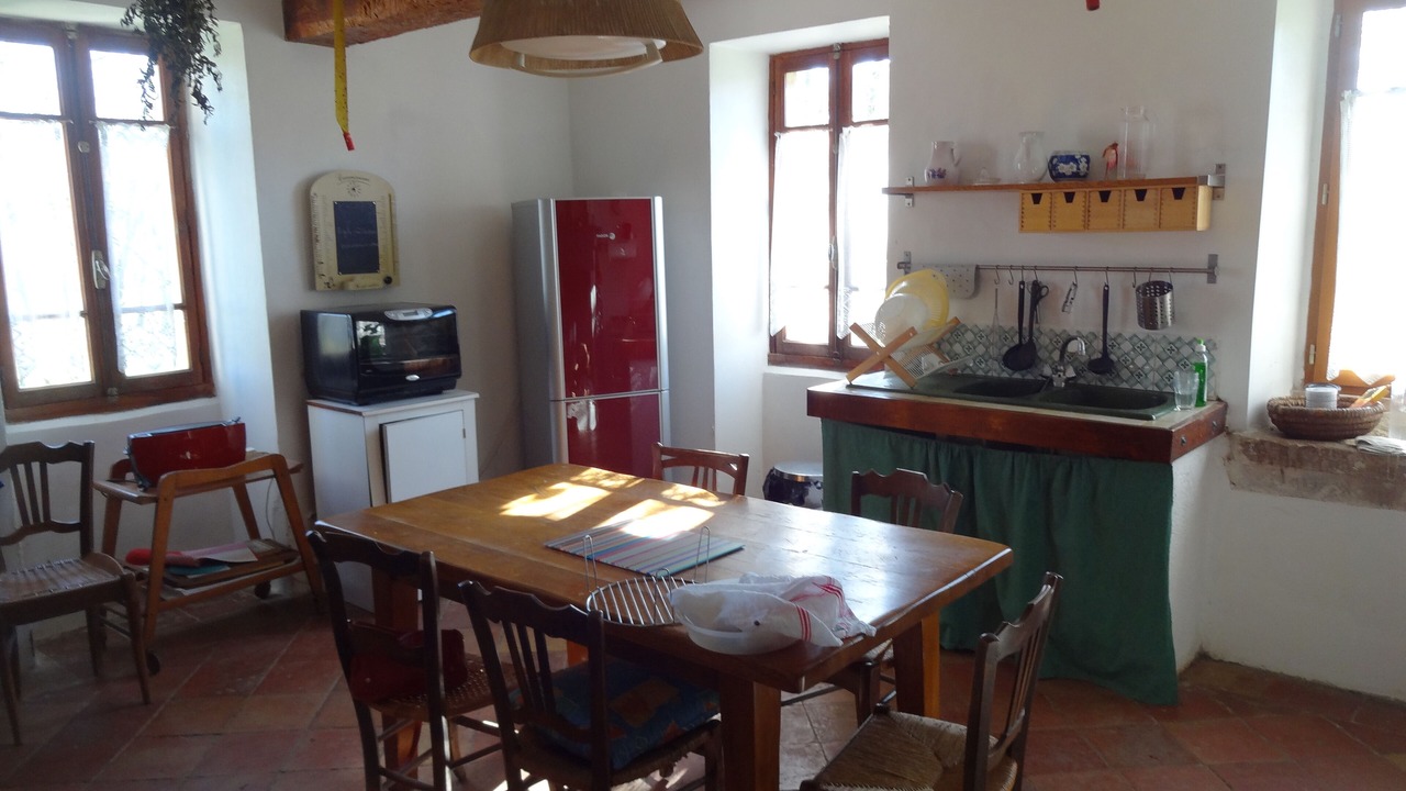 Photo of Kitchen in Aguts