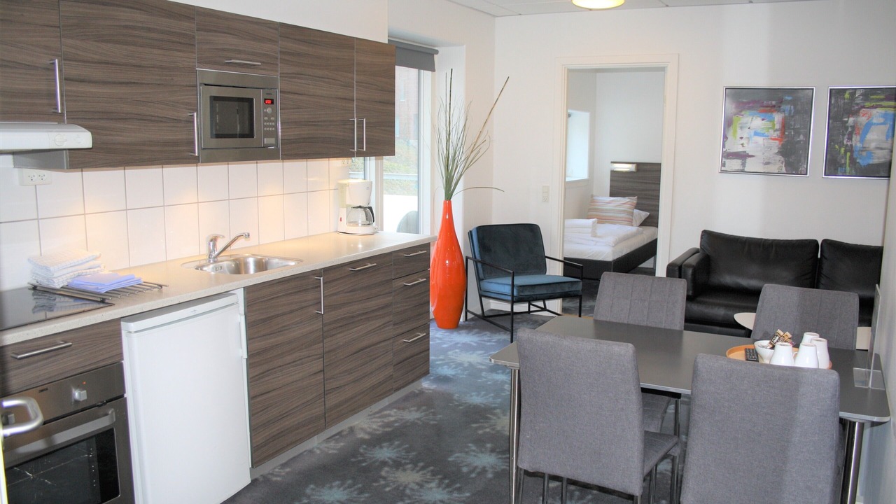 Photo of Kitchen in Indre by