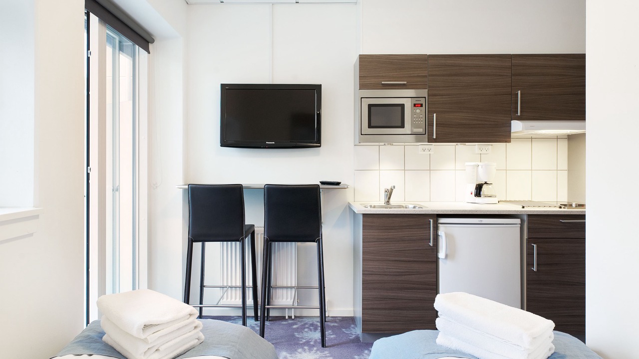 Photo of Kitchen in Indre by