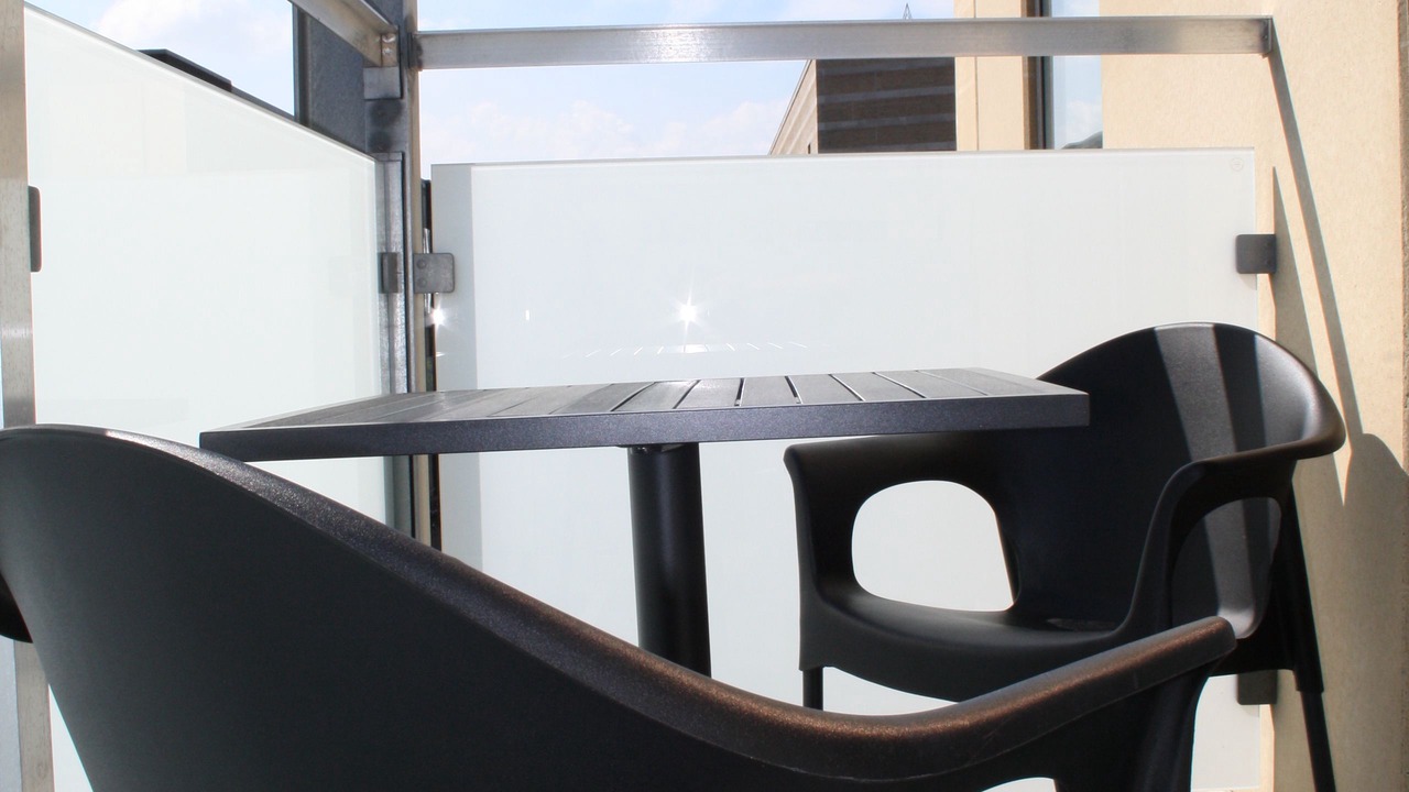 Photo of Patio Balcony in Indre by