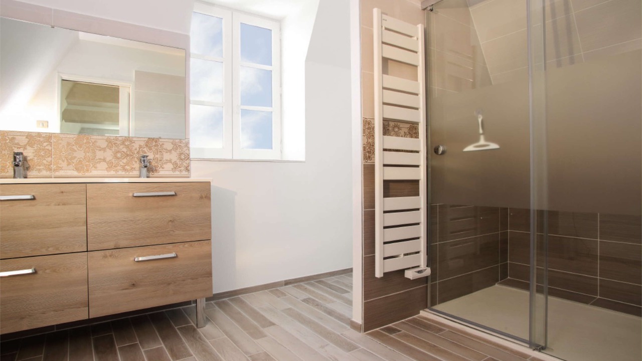 Photo of Bathroom in Notre-Dame-de-Sanilhac