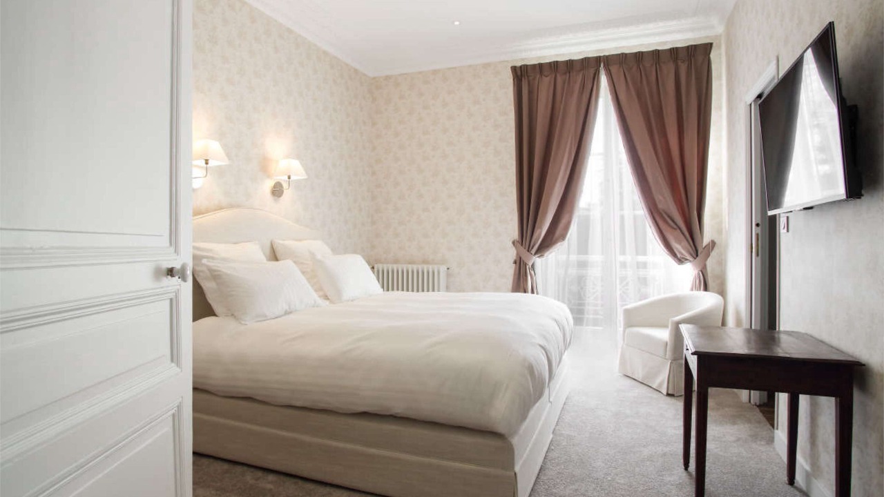 Photo of Bedroom in Notre-Dame-de-Sanilhac