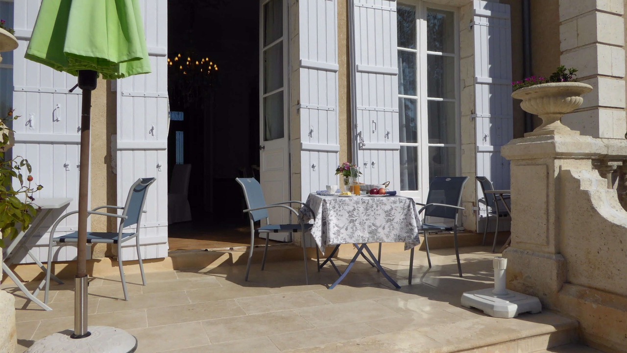 Photo of Patio Balcony in Notre-Dame-de-Sanilhac