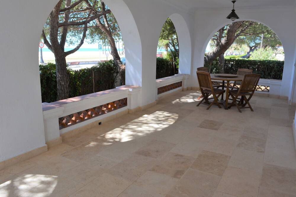 Photo of Patio Balcony in Comarruga