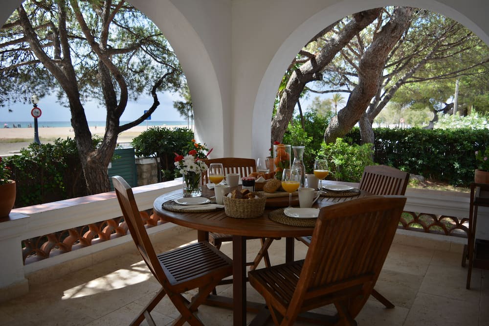 Photo of Patio Balcony in Comarruga