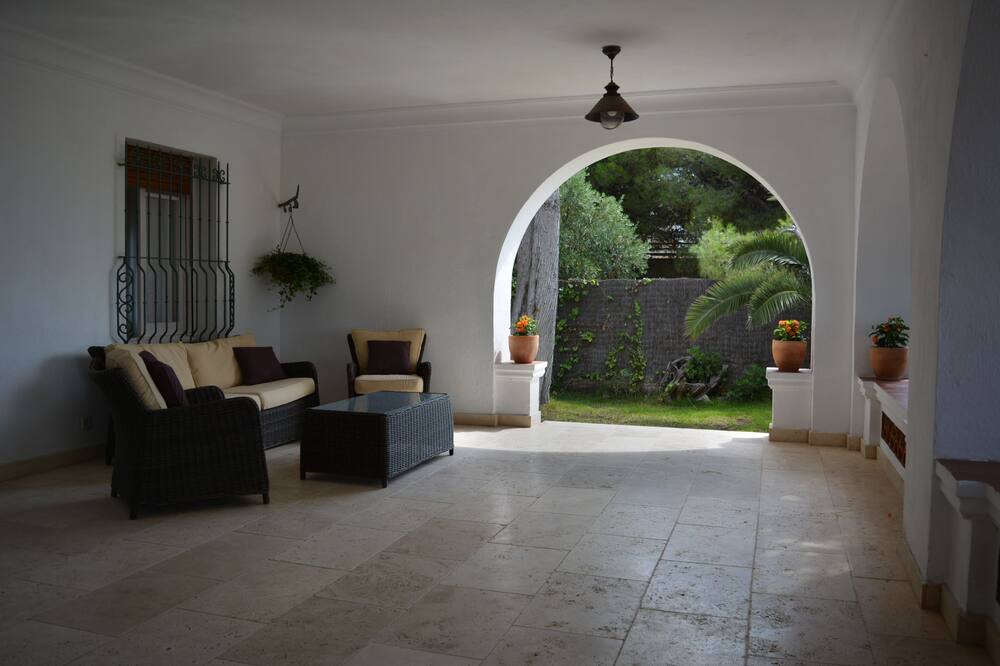 Photo of Patio Balcony in Comarruga