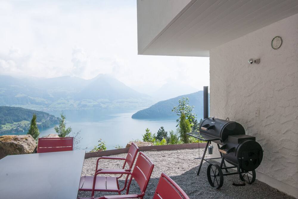 Photo of Patio Balcony in Vitznau