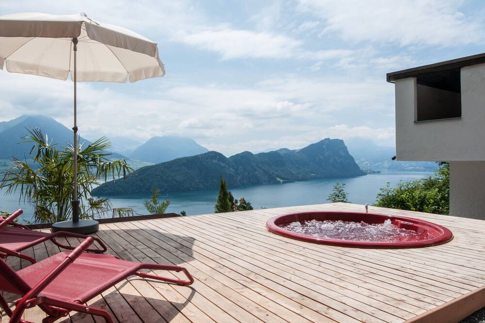 Photo of Patio Balcony in Vitznau