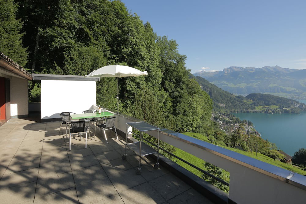 Photo of Patio Balcony in Vitznau