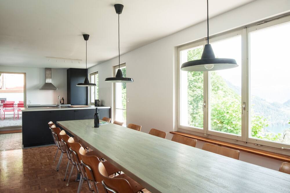 Photo of Kitchen in Vitznau
