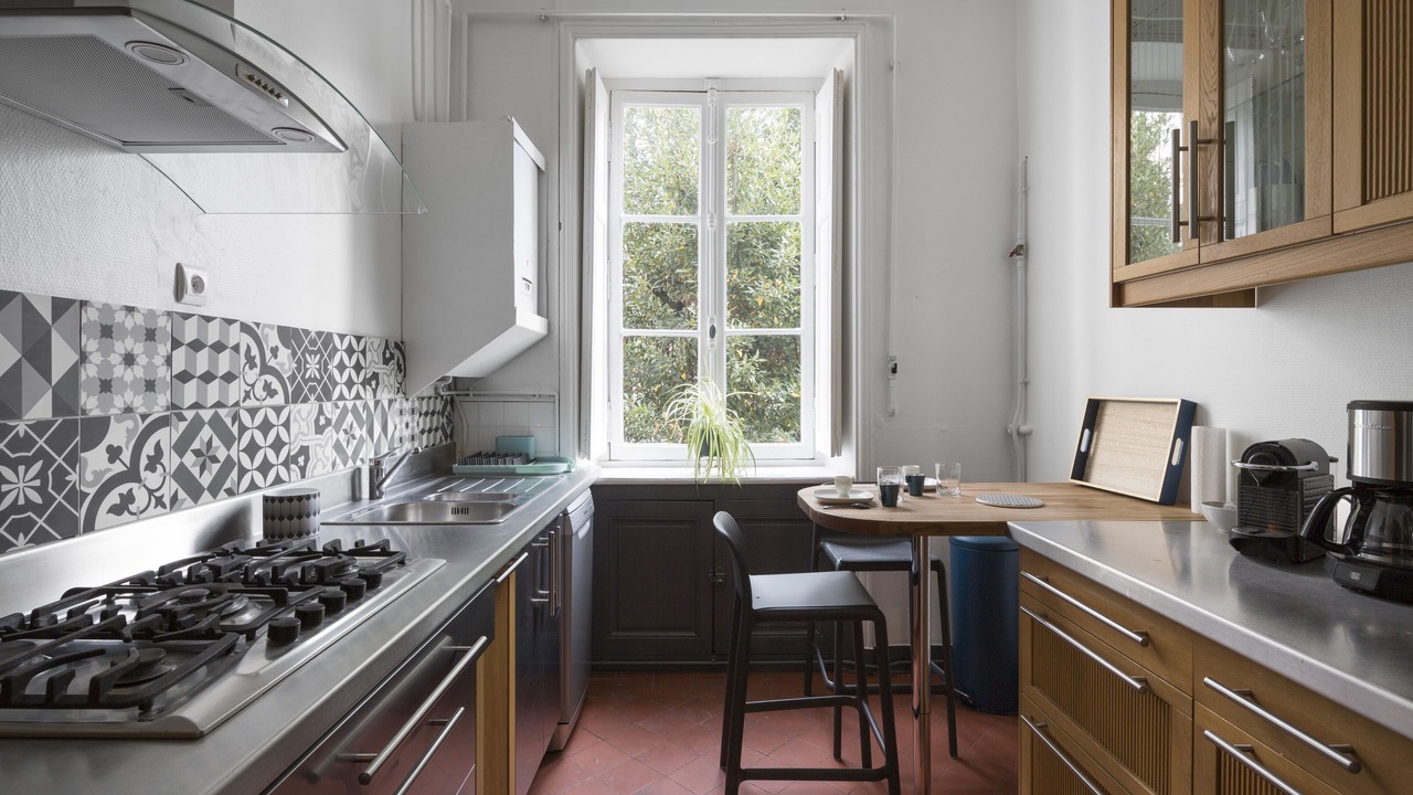 Photo of Kitchen in Graslin - Commerce
