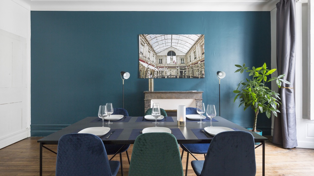 Photo of Kitchen in Graslin - Commerce