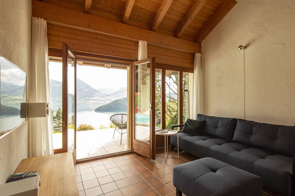 Photo of Livingroom in Vitznau