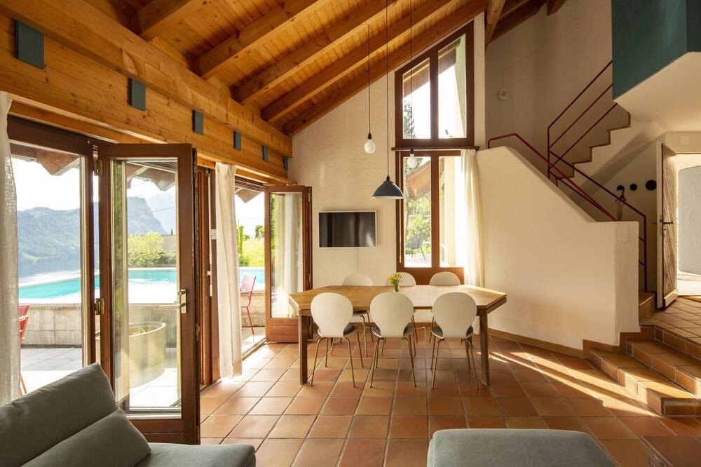 Photo of Livingroom in Vitznau