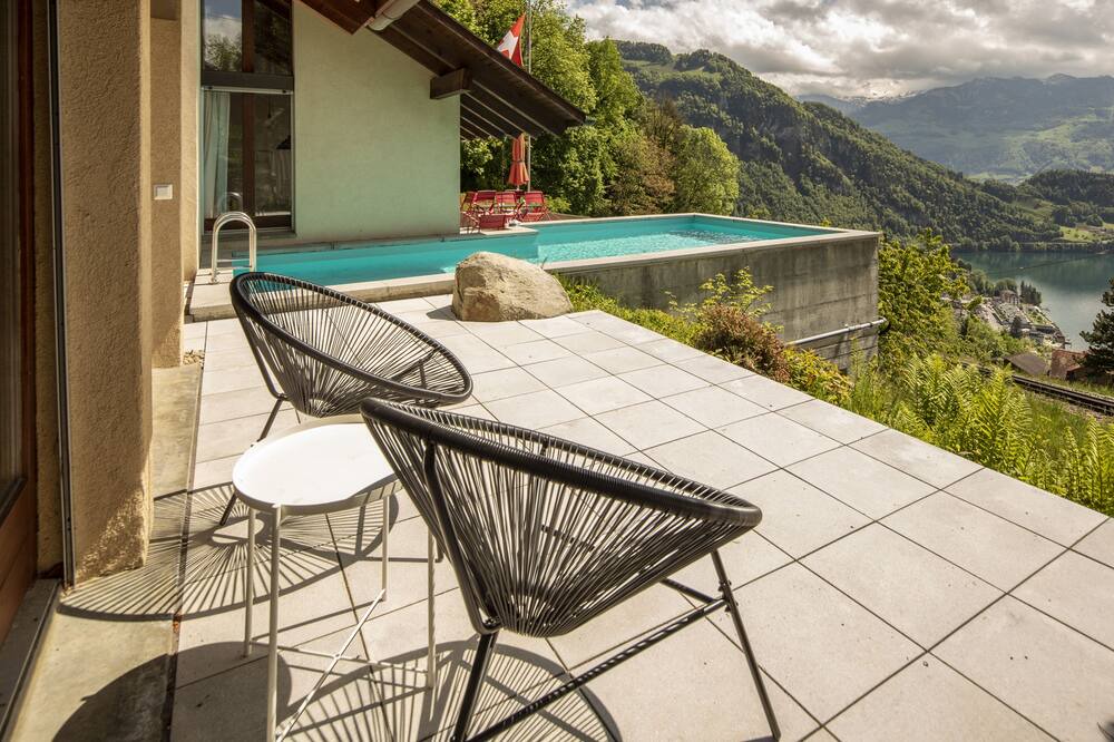 Photo of Patio Balcony in Vitznau