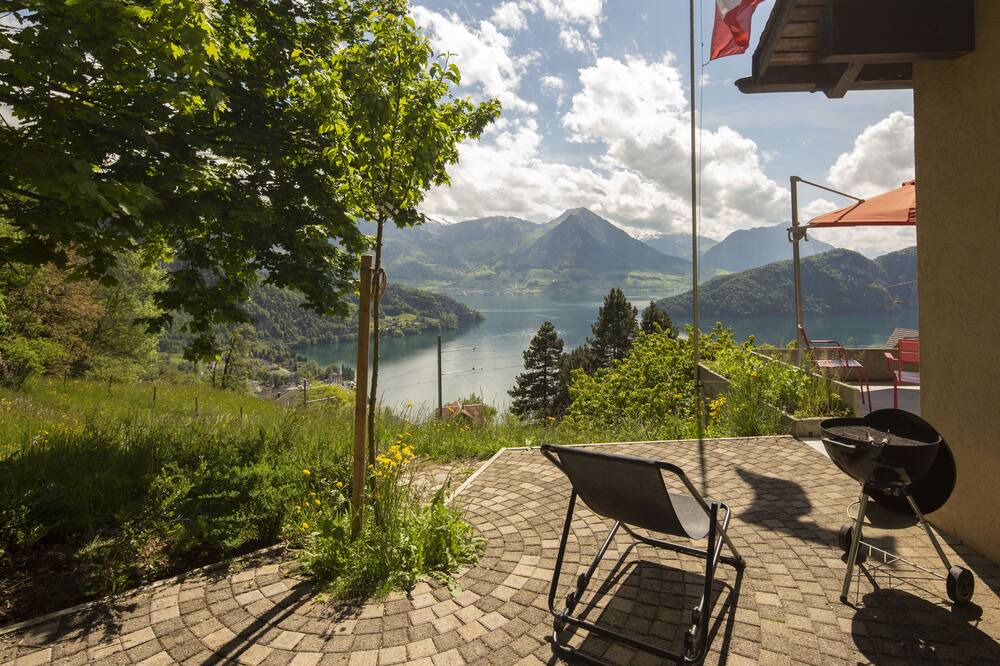 Photo of Patio Balcony in Vitznau