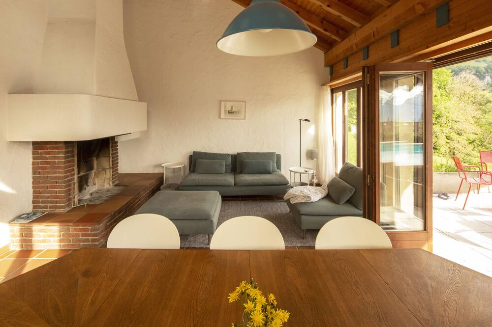 Photo of Livingroom in Vitznau