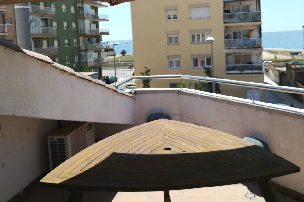 Photo of Patio Balcony in Pineda de Mar