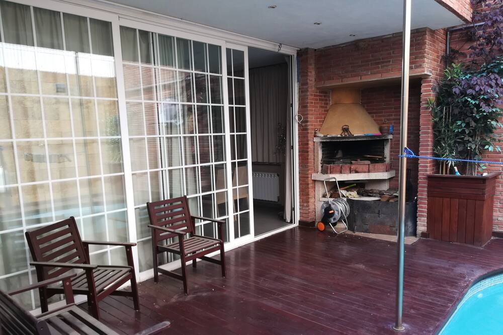 Photo of Patio Balcony in Pineda de Mar