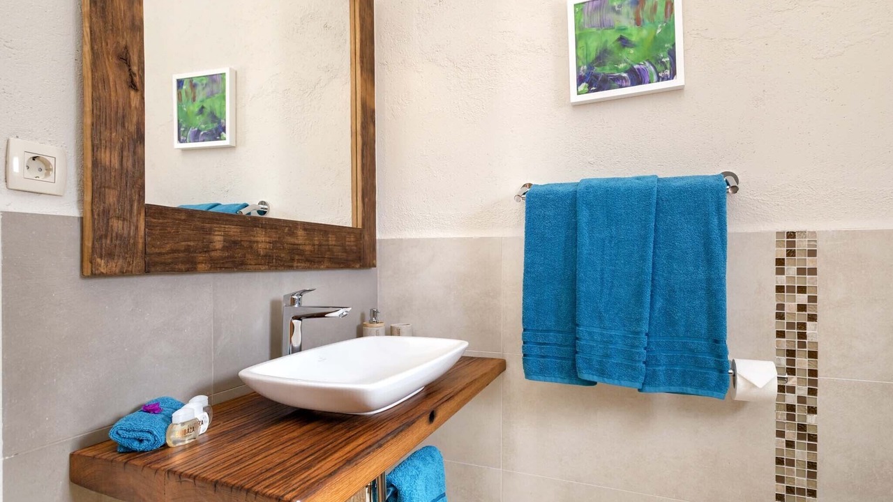 Photo of Bathroom in Hvar