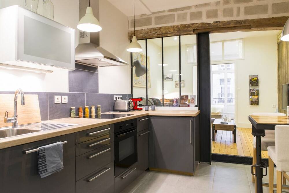 Photo of Kitchen in Dobree-Bon Port